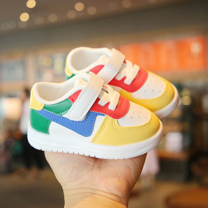 Velcro Sneakers